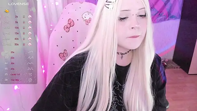 SelenaCute online show from 8, 7, 2026