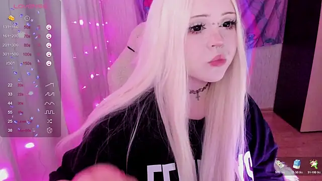 SelenaCute online show from 16, 6, 2026