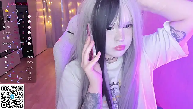 Snapshot of SelenaCute chatting on 10, 2, 2026 SelenaCute online show from 10, 2, 2026