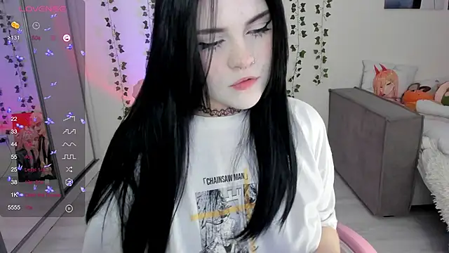 Snapshot of SelenaCute chatting on 23, 1, 2025 SelenaCute online show from 23, 1, 2025