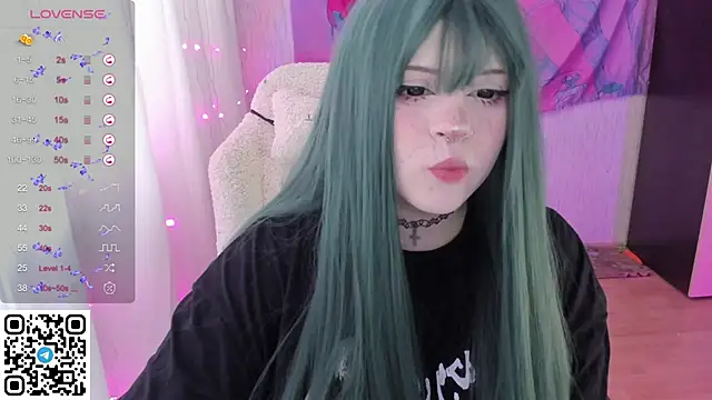 SelenaCute online show from 27, 5, 2026