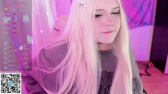 SelenaCute online show from 1, 6, 2026