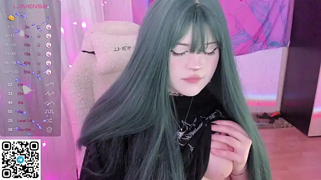 SelenaCute online show from 13, 5, 2026
