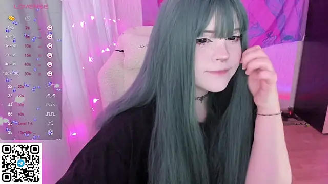 SelenaCute online show from 14, 5, 2026