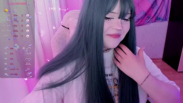 SelenaCute online show from 11, 6, 2026