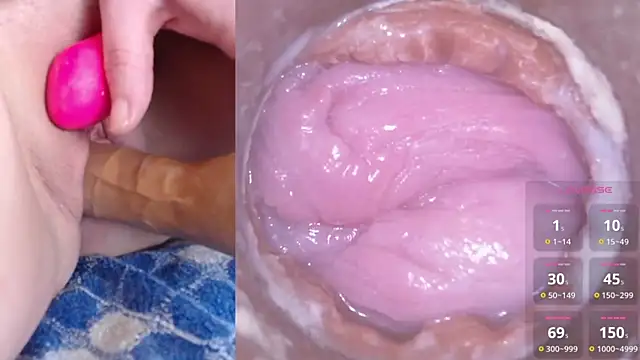 danigirl866 online show from 17, 2, 2025