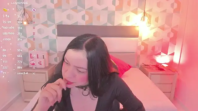 megancero online show from 18, 3, 2025