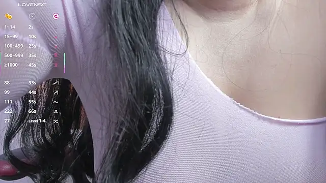 megancero online show from 28, 11, 2025