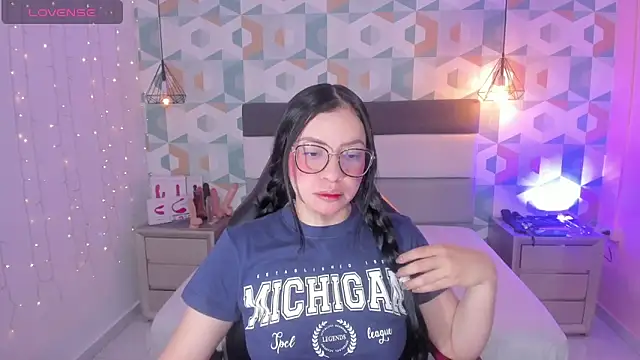 megancero online show from 7, 3, 2025