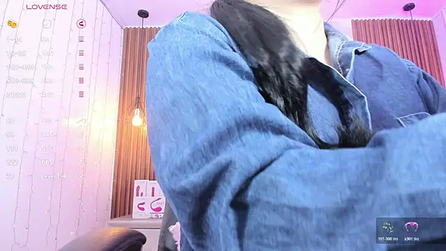 megancero online show from 19, 2, 2026