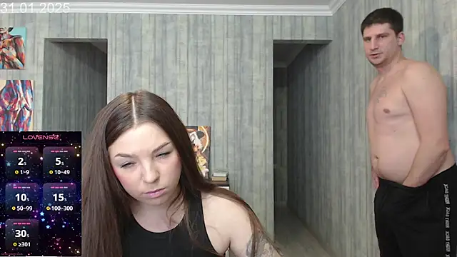 Snapshot of Kerry20115 chatting on 31, 1, 2025 Kerry20115 online show from 31, 1, 2025