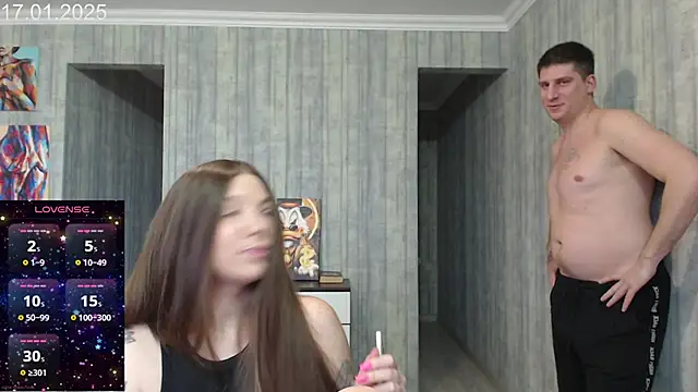 Snapshot of Kerry20115 chatting on 17, 1, 2025 Kerry20115 online show from 17, 1, 2025