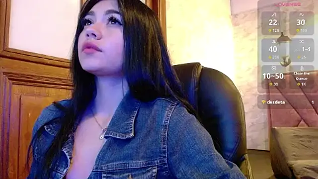 gabriella 27 online show from 30, 9, 2025