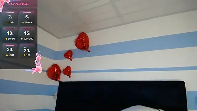 gabriella 27 online show from 15, 3, 2025