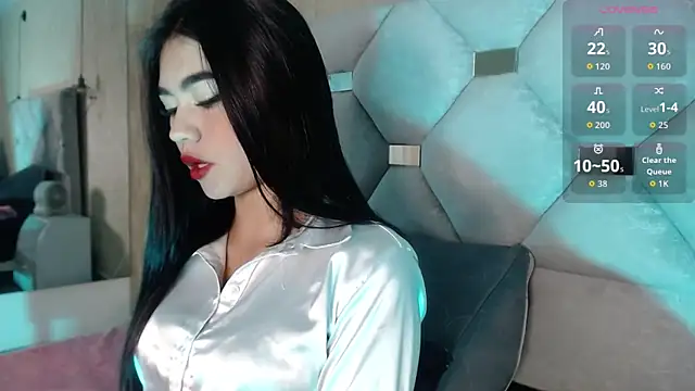 gabriella 27 online show from 3, 3, 2026