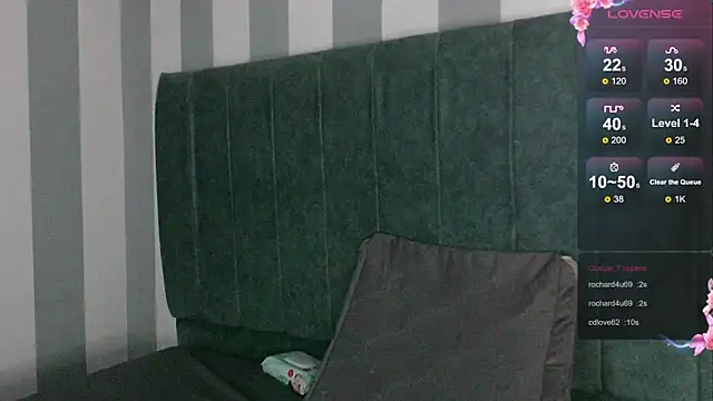 gabriella 27 online show from 28, 2, 2025