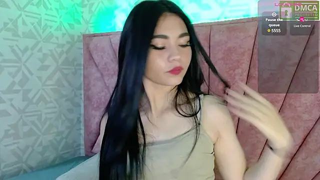 gabriella 27 online show from 9, 2, 2025