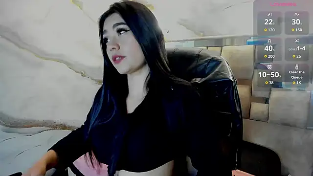 gabriella 27 online show from 16, 4, 2026