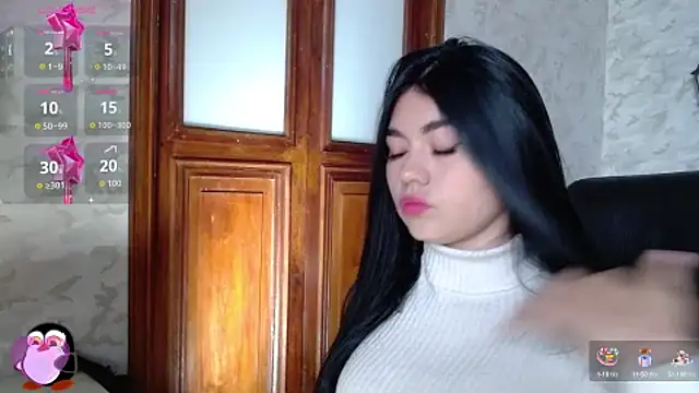 gabriella 27 online show from 23, 9, 2025