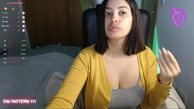 AnnaQueen online show from 16, 2, 2025