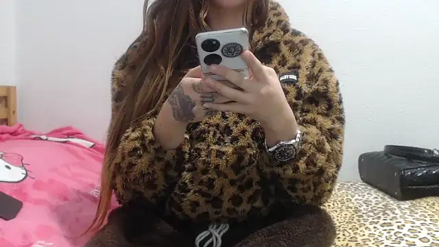 AnnieSexDoll online show from 10, 1, 2026