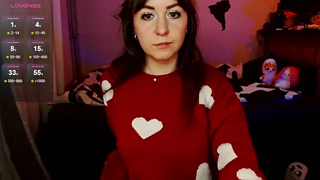 missgenevaonceagain  online show from 4, 2, 2025