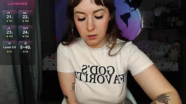 missgenevaonceagain  online show from 4, 6, 2026