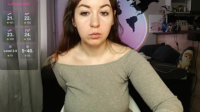 missgenevaonceagain  online show from 24, 5, 2026