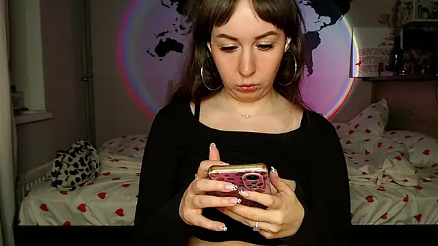 missgenevaonceagain  online show from 14, 6, 2026