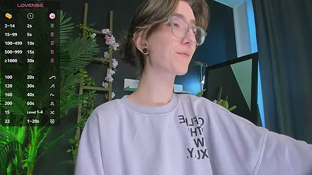 Lola Missy online show from 19, 3, 2025