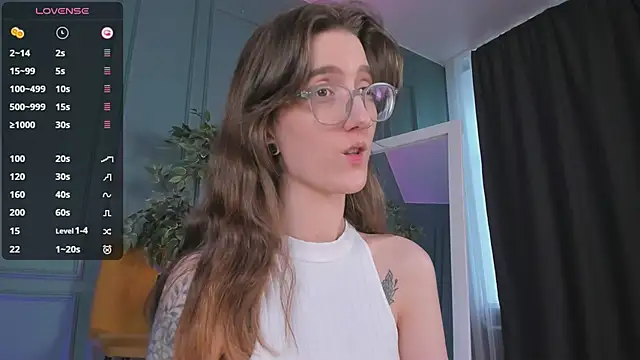 Lola Missy online show from 28, 2, 2025