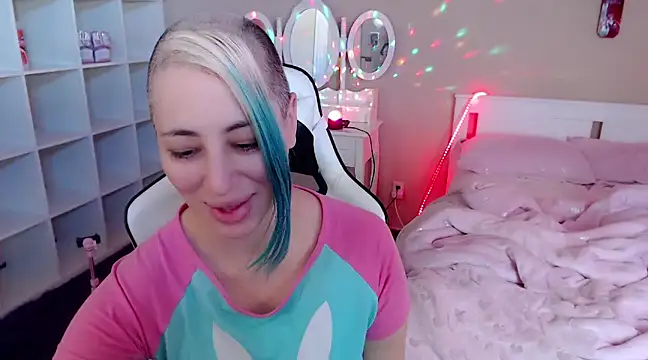 GoddessLilitu online show from 6, 1, 2025