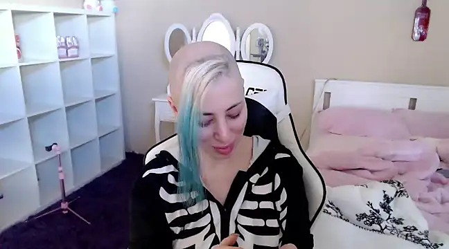 GoddessLilitu online show from 7, 1, 2025