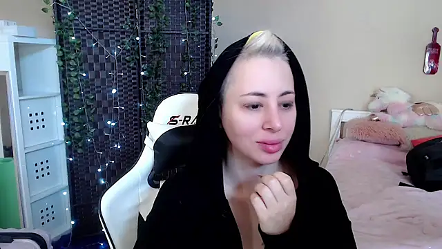 GoddessLilitu online show from 22, 1, 2025