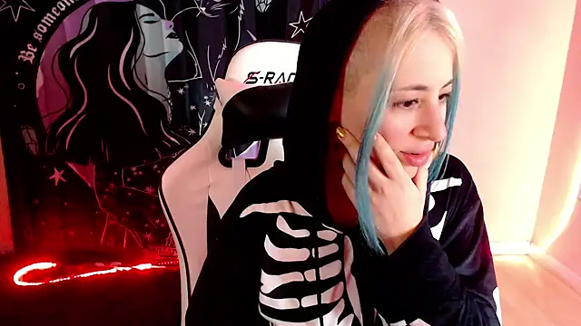 GoddessLilitu online show from 4, 1, 2025