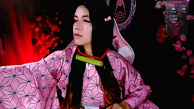 kitty roxy online show from 20, 2, 2026