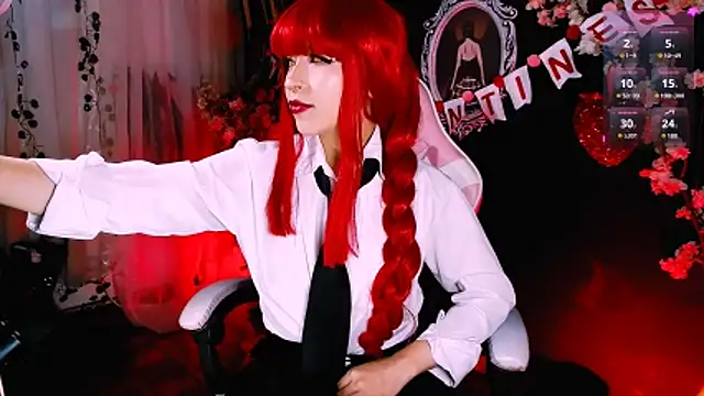 kitty roxy online show from 14, 2, 2026