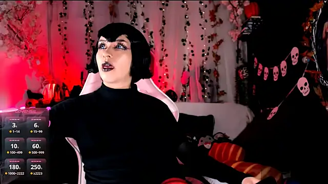 kitty roxy online show from 16, 10, 2025