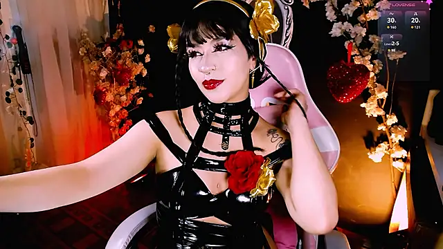 kitty roxy online show from 21, 2, 2026