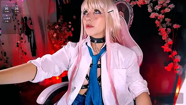 kitty roxy online show from 13, 3, 2026