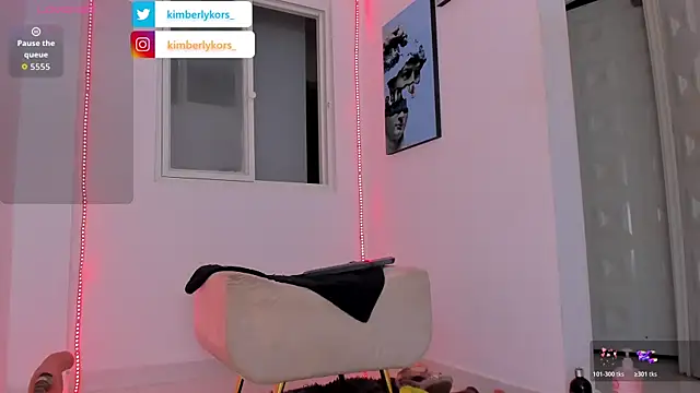 Kimberlykors online show from 20, 6, 2026