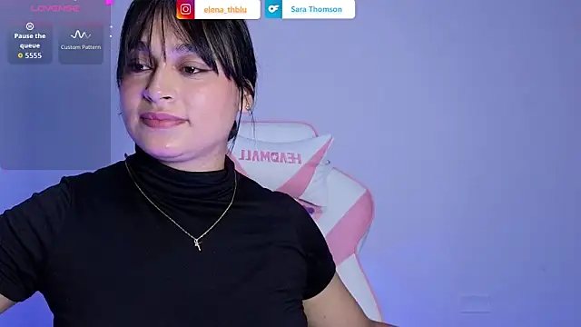 Celeste Blu online show from 29, 5, 2026