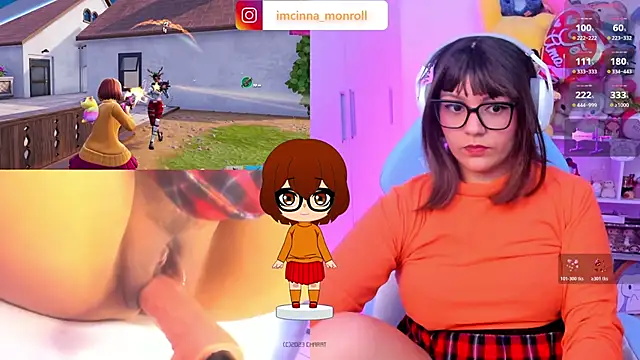 cinna monroll online show from 1, 3, 2026