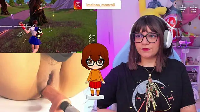 cinna monroll online show from 6, 5, 2026