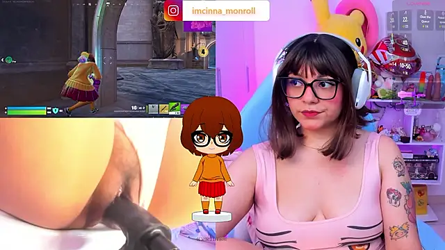 cinna monroll online show from 10, 2, 2026