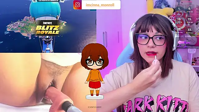 cinna monroll online show from 6, 4, 2026