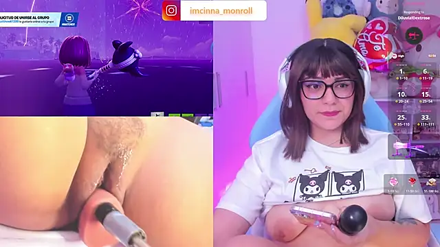 cinna monroll online show from 4, 4, 2026