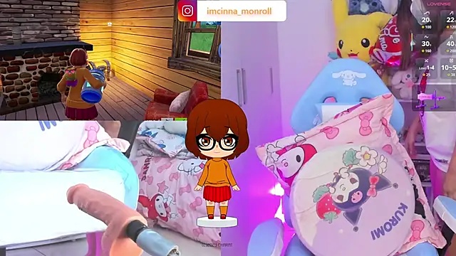 cinna monroll online show from 28, 3, 2026