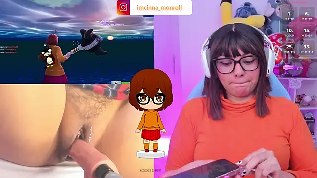 cinna monroll online show from 10, 5, 2026