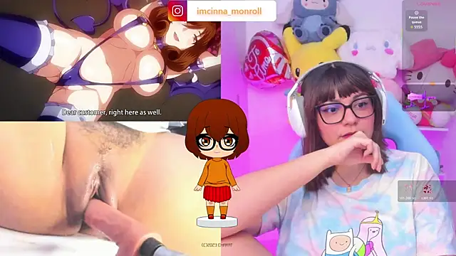 Snapshot of cinna_monroll chatting on 10, 7, 2026 cinna monroll online show from 10, 7, 2026